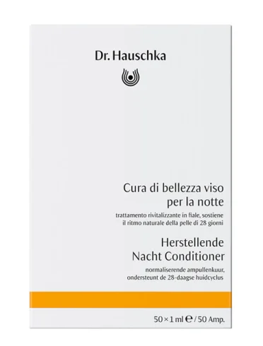 Hauschka cura bellezza ntt 1ml Hauschka cura bellezza ntt 1ml