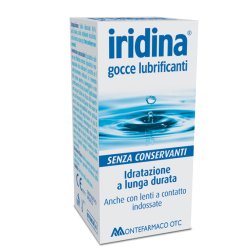 Iridina - Collirio Lubrificante - 10 ml