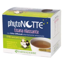 Phytonotte Tisana Rilassante 15 Filtri