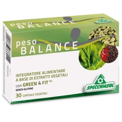 PESO BALANCE 30 CAPSULE VEGETALI