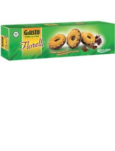 Giusto senza glutine florelli 150 g