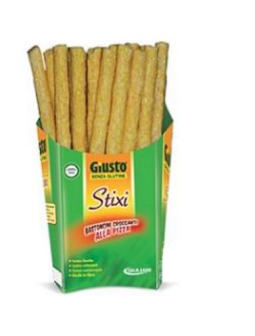 Giusto senza glutine stixi pizza 60 g