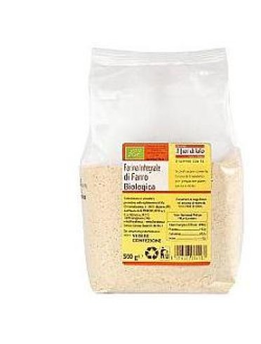 Farina di farro 500 g