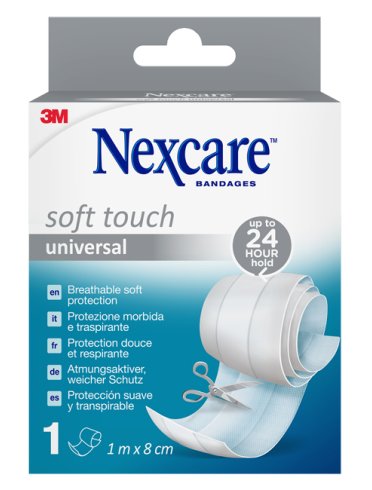 3m nexcare soft cerotto in striscia 8 cm x 1 m