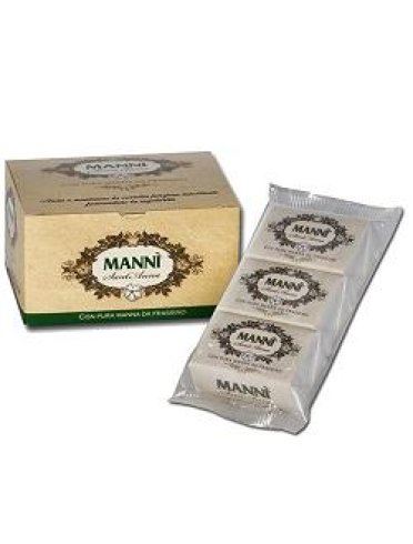 Manni' sant'anna pani 12% di manna 120 g
