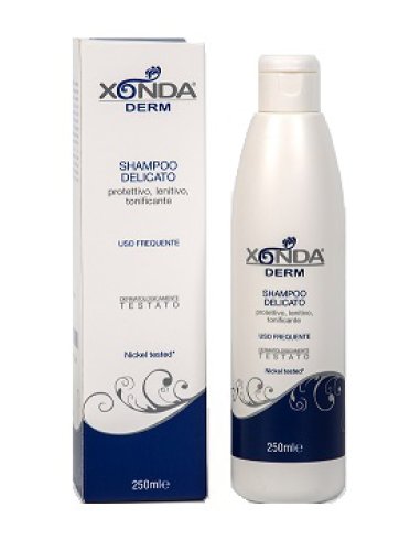 Xonda derm shampoo delicato 250 ml
