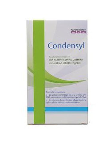 Condensyl 30 compresse 33 g