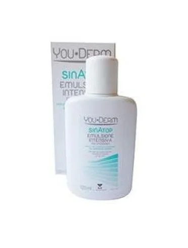 Sinatop youderm emulsione intensiva flacone 120 ml Sinatop youderm emulsione intensiva flacone 120 ml