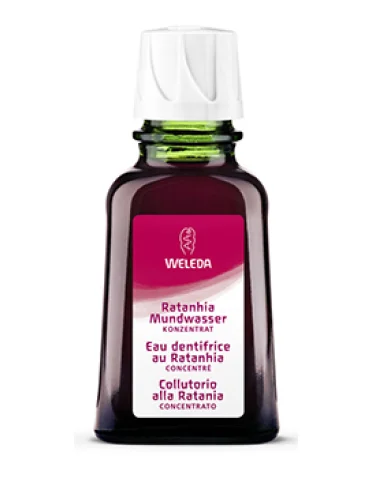 Collutorio ratania 50 ml Collutorio ratania 50 ml