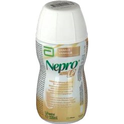Nepro LP - Integratore Multivitaminico con Pazienti con Alterata Funzionalità Renale - Gusto Vaniglia 220 ml