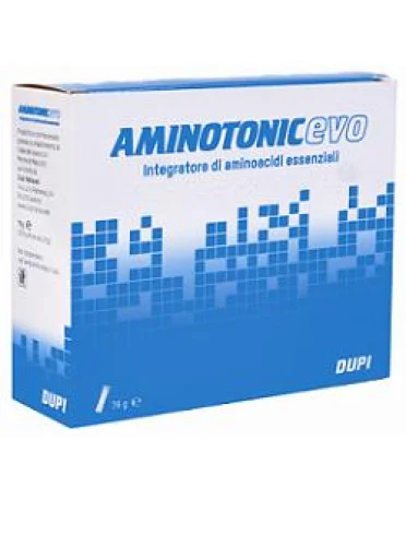Aminotonic evo 20 bustine Aminotonic evo 20 bustine