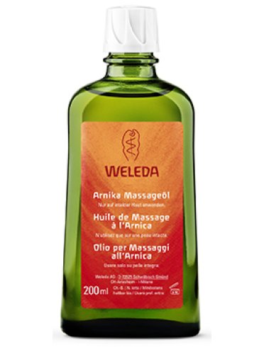 Olio massaggi arnica 50 ml