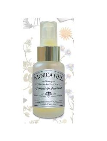 Arnica gel 50 ml