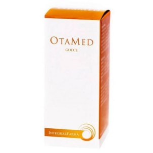 OTAMED GOCCE 15 ML