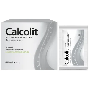 CALCOLIT 60 BUSTE