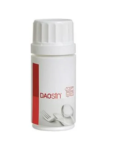 Daosin - alimento per intolleranza all'istamina - 30 capsule Daosin - alimento per intolleranza all'istamina - 30 capsule