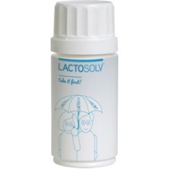 Lactosolv Integratore per Digestione del Lattosio 30 Capsule