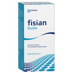 Fisian Soluzione Clorexidina per Cavo Orale 10 Buste