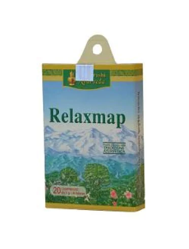 Relaxmap 20 compresse Relaxmap 20 compresse