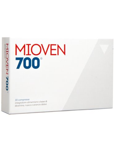 Mioven 700 - integratore per la circolazione - 20 compresse
