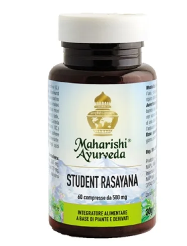 Student rasayana 60 compresse Student rasayana 60 compresse