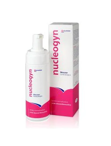 Nucleogyn mousse ginecolica 150 ml Nucleogyn mousse ginecolica 150 ml