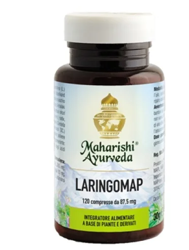 Laringomap 120 compresse