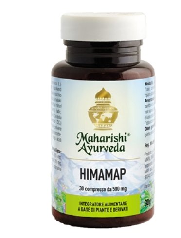 Himamap 30 compresse