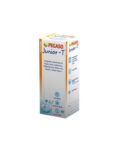 Junior-t - integratore per difese immunitarie - 150 ml