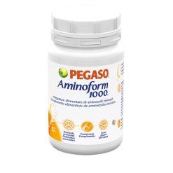 Aminoform 1000 - Integratore di Aminoacidi - 150 Compresse
