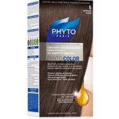 PHYTO PHYTOCOLOR 5 CASTANO CHIARO