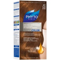 PHYTO PHYTOCOLOR 6C BIONDO SCURO RAMATO