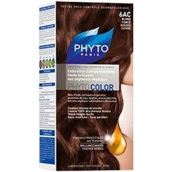 PHYTO PHYTOCOLOR 6AC BIONDO SCURO MOGANO RAMATO