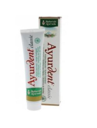 Ayurdent dentifricio 75 ml