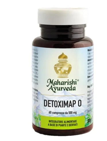 Detoximap o 60 compresse Detoximap o 60 compresse