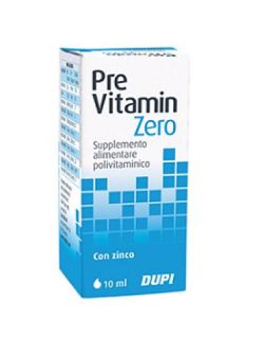 Previtamin zero 10 ml