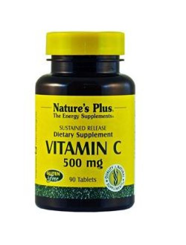 Vitamina c 500 s/r 90 tavolette