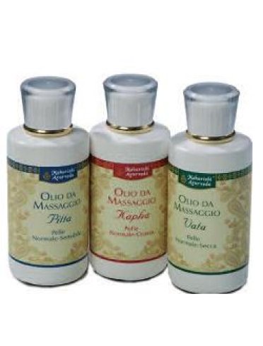 Olio da massaggio vata 200 ml