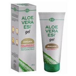 Esi Aloe Vera - Gel Corpo Lenitivo con Argan - 200 ml