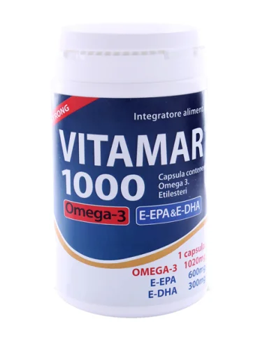 Vitamar 1000 100 capsule Vitamar 1000 100 capsule
