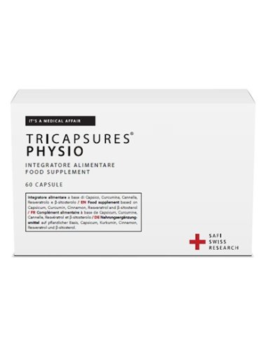 Tricapsures 60 capsule