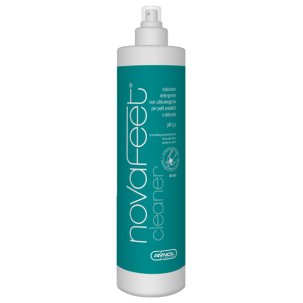 NOVAFEET CLEANER SOLUZIONE DETERGENTE NON SCHIUMOGENO 500 ML
