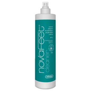 NOVAFEET CLEANER SOLUZIONE DETERGENTE NON SCHIUMOGENO 500 ML