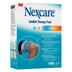 NEXCARE COLDHOT PREMIUM CUSCINO TERAPIA CALDO FREDDO 10X26,5CM