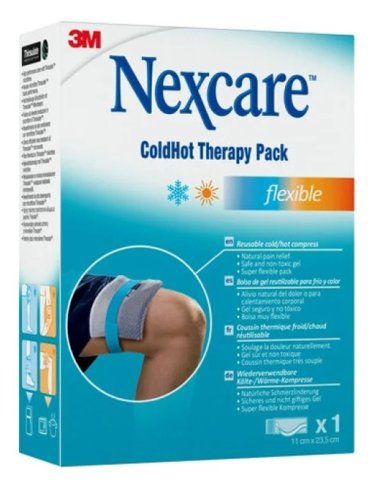 Nexcare coldhot premium cuscino terapia caldo freddo 10x26,5cm