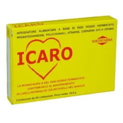 Icaro Integratore Controllo Colesterolo 30 Compresse
