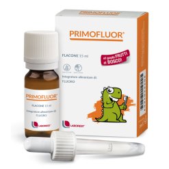 Primofluor - Integratore per il Benessere dei Denti - 15 ml
