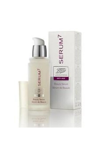 Serum 7 antiage siero di bellezza