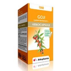 GOJI ARKOCAPSULE 45 CAPSULE