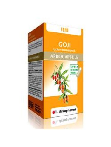 Goji arkocapsule 45 capsule